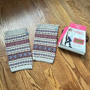 Huggrz Boot Wraps